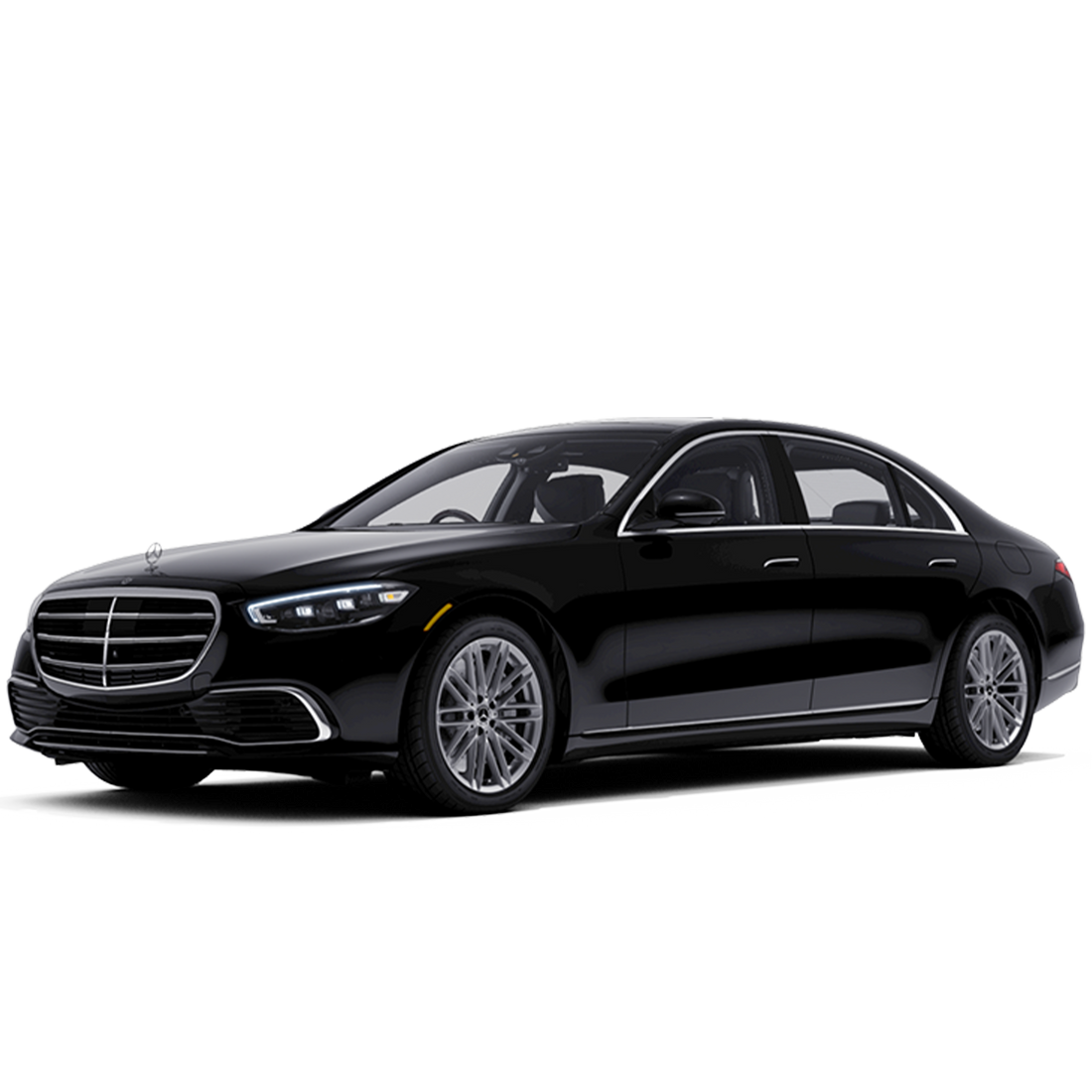 2023 Mercedes Benz S580