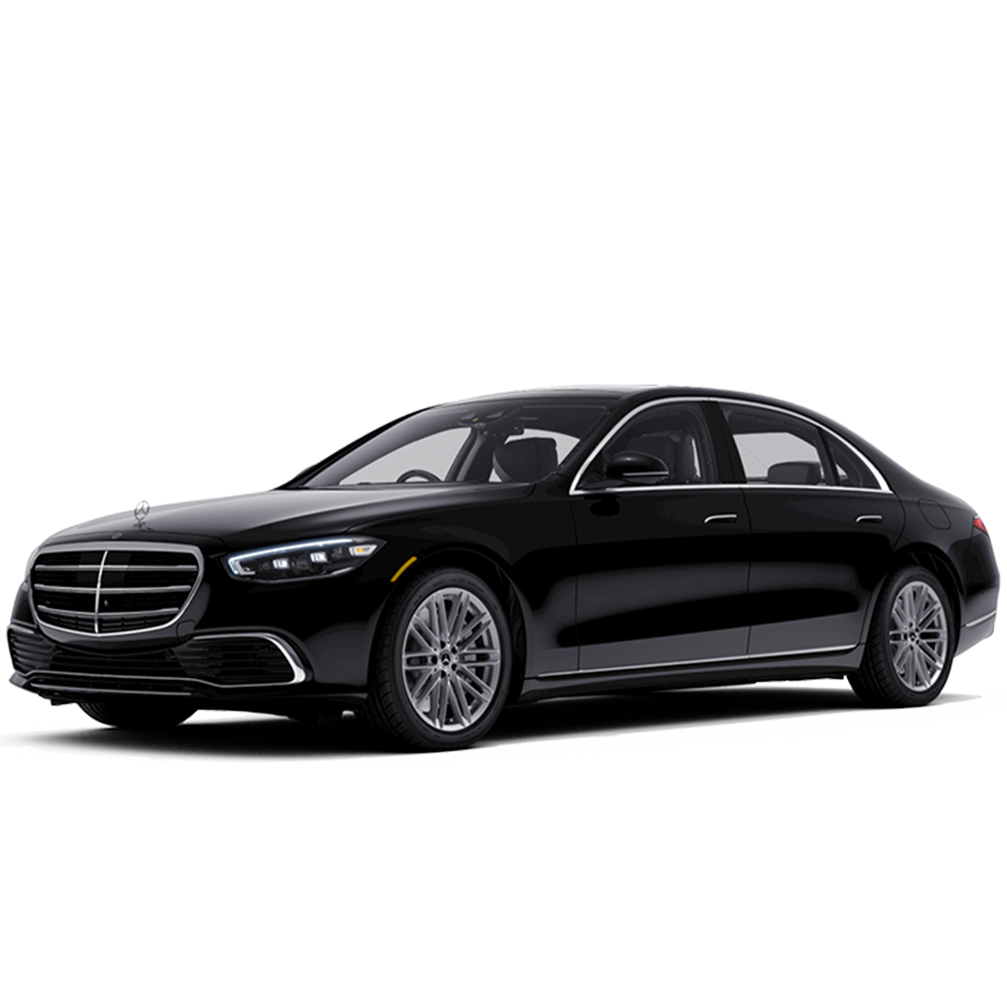 2023 Mercedes Benz S580