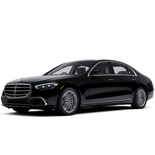 2023 Mercedes Benz S580
