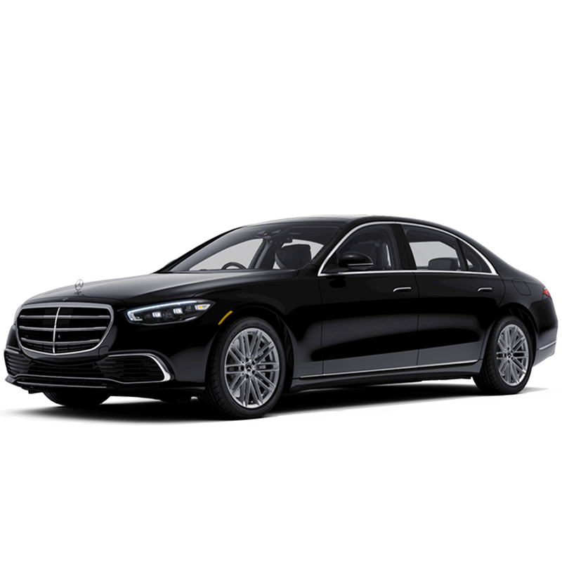 2023 Mercedes Benz S580