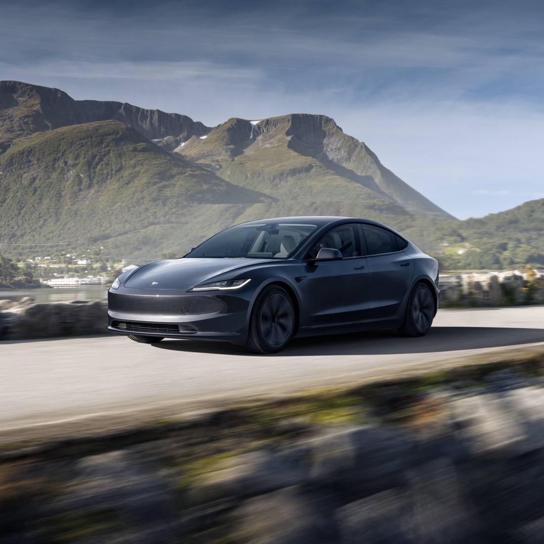 2023 Model 3 Performance