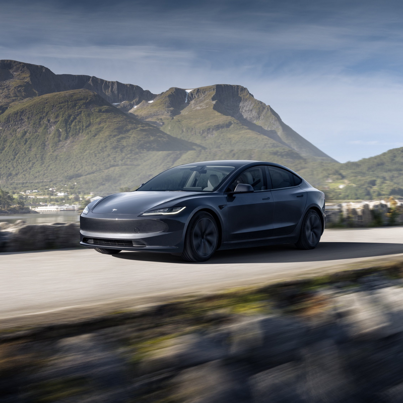 2023 Model 3 Performance